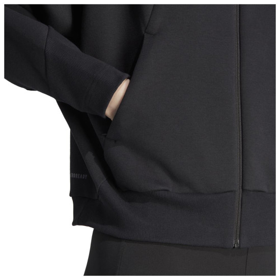 Adidas Γυναικεία ζακέτα Z.N.E. Full-Zip Hoodie